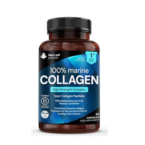 Powerful 100% Marine Collagen